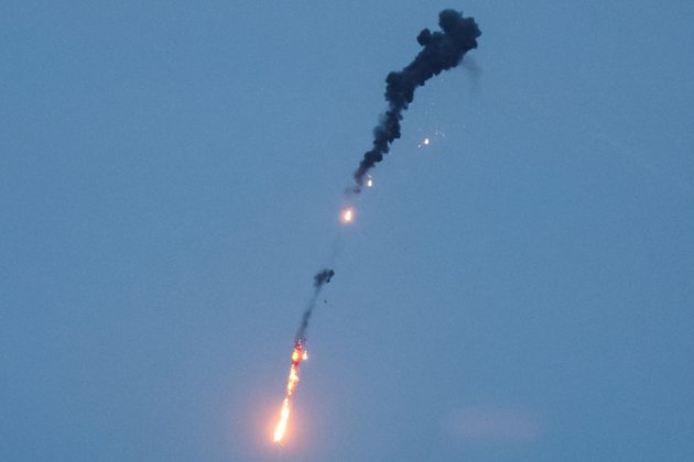 ППО знищила над Україною 16 крилатих ракет — Повітряні сили