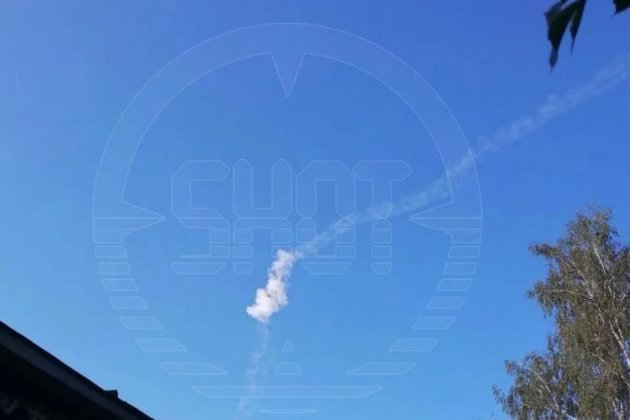 У Підмосков'ї лунали вибухи, росіяни заявляють про знищення нібито українських дронів (відео)