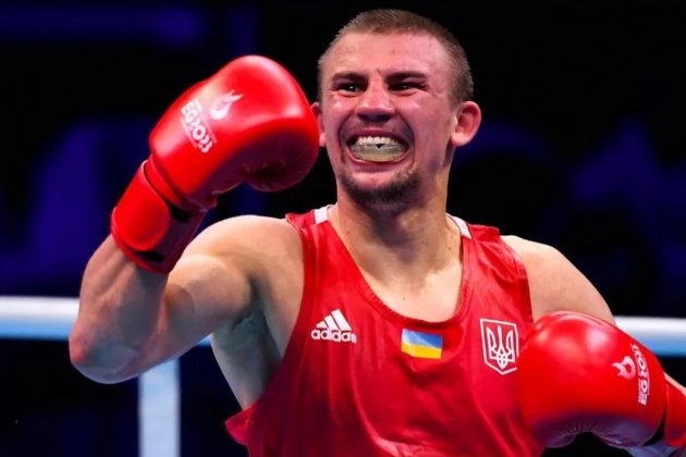 Олімпіада-2024: боксер Олександр Хижняк виграв «золото» у вазі до 80 кг!