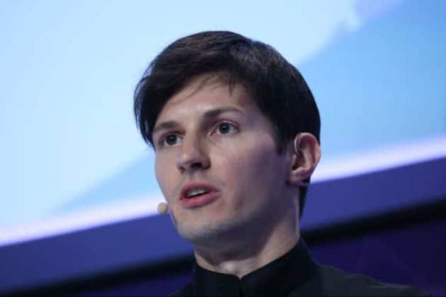 Засновника Telegram Дурова звільнили під заставу в €5 млн