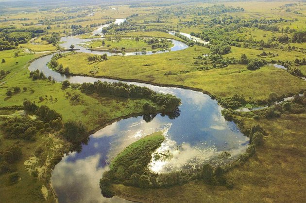 Ситуація з якістю води у річках Сейм та Десна контрольована — Міндовкілля