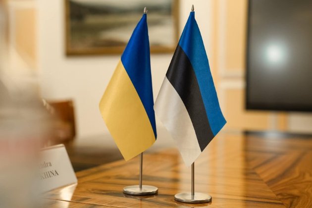Естонія готова відправити свої війська в Україну для миротворчих місій
