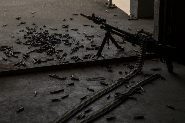 Генштаб ЗСУ повідомив про втрати ворога станом на 23 серпня 2025 року