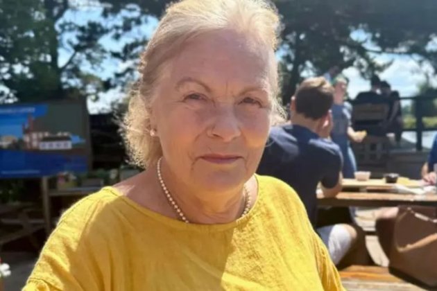Британська волонтерка загинула на Донеччині — тіло два місяці не можуть евакуювати через бойові дії