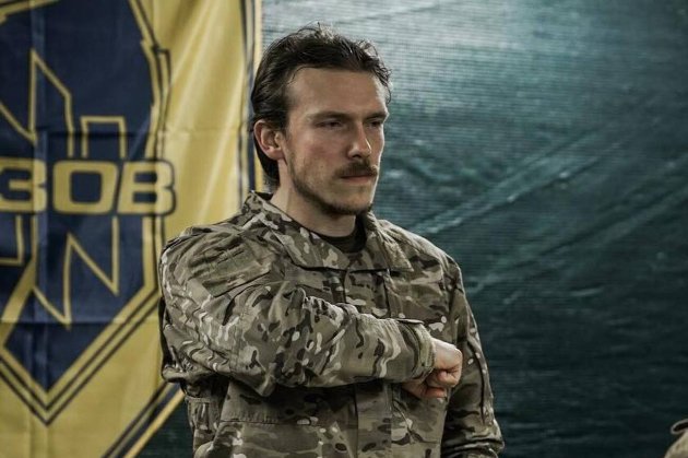 Денис Прокопенко отримав орден Богдана Хмельницького ІІ ступеня. Його корпус тримає оборону біля Покровська