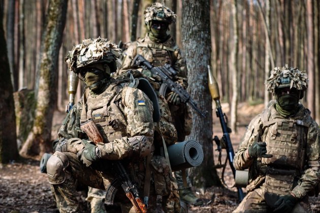 Десантники ЗСУ зачистили Покровськ від російських диверсантів
