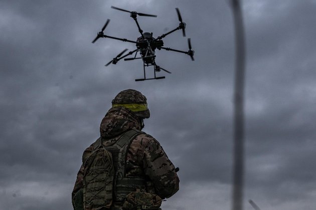 Карта бойових дій в Україні станом на 31 серпня 2025 року