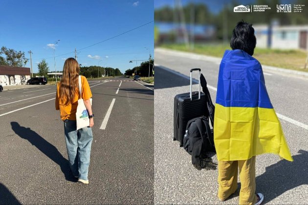 З окупації вдалося повернути ще двох підлітків