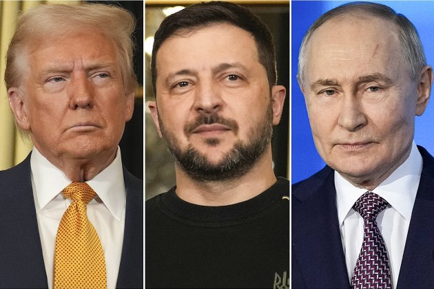 «Є хороші шанси» на зустріч з путіним та Зеленським — Трамп (оновлено)
