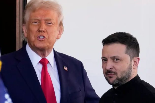Стало відомо, коли відбудеться зустріч Трампа і Зеленського