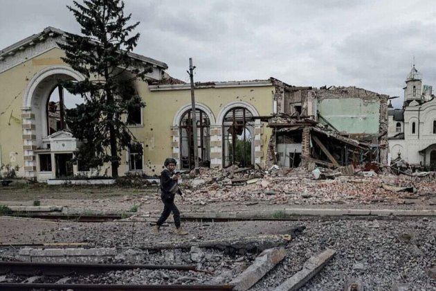«Укрпошта» закриває відділення в Костянтинівці на Донеччині