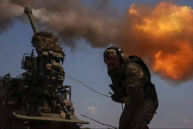 Генштаб ЗСУ повідомив про втрати ворога станом на 9 серпня 2025 року
