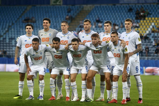 «Маккабі» Тель-Авів — «Динамо» Київ: де та коли дивитися матч кваліфікації Ліги Європи 2025/26