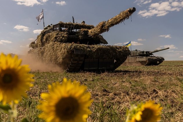 Генштаб ЗСУ повідомив про втрати ворога станом на 31 серпня 2025 року