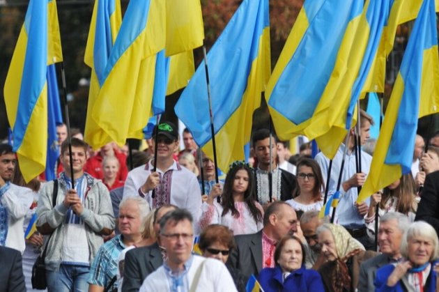 Половина українців вірить у процвітання України в ЄС за 10 років