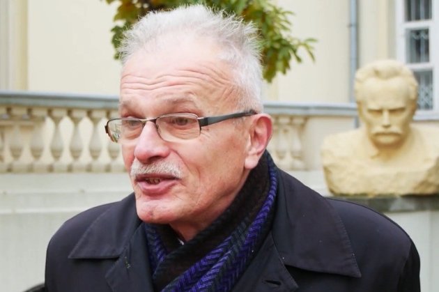 Помер правнук Івана Франка Петро Галущак