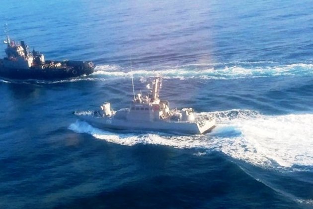 Росія вийшла з арбітражу щодо захоплення кораблів у Керченській протоці