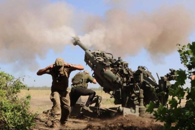 Генштаб ЗСУ повідомив про втрати ворога станом на 15 серпня 2025 року
