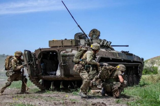 Росіяни штурмували КПП «Гоптівка» на Харківщині, його відбили