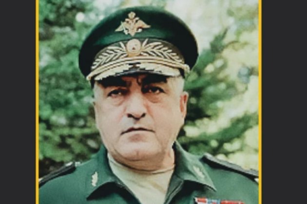 Втратив руку і ногу. ЗСУ на Курщині важко поранили російського генерала Еседулла Абачева — ГУР