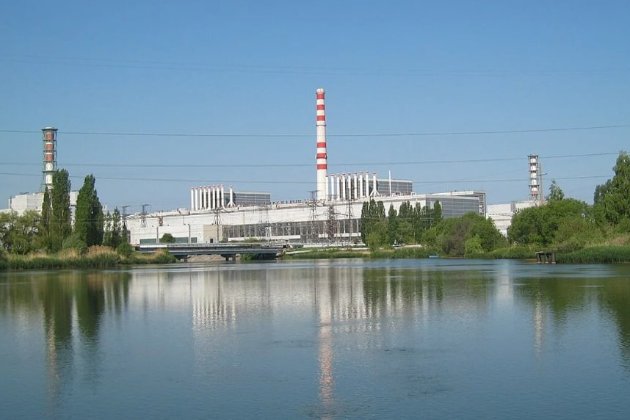 У росії заявили про пожежу на Курській АЕС нібито через падіння дрона