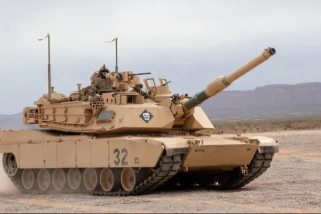 У США затримали солдата, який передавав росії секретні дані про танки Abrams 