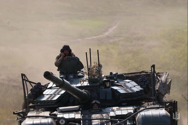 Генштаб ЗСУ повідомив про втрати ворога станом на 13 серпня 2025 року
