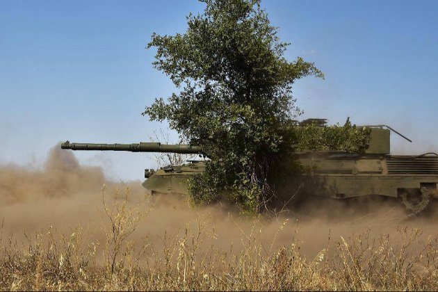 Генштаб ЗСУ повідомив про втрати ворога станом на 27 серпня 2025 року
