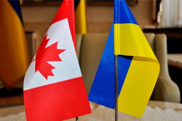 У вересні Україна отримає від Канади $1 млрд на зброю
