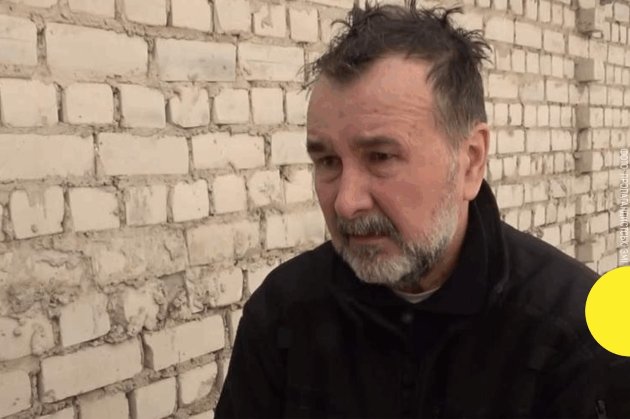 З російського полону звільнили колишнього мера Херсона Володимира Миколаєнка
