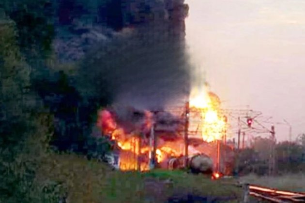 Атака дронів на Крим залишила два райони без світла