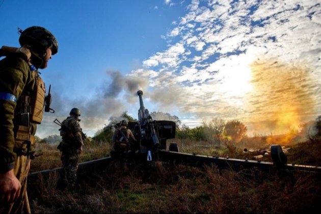 Генштаб ЗСУ повідомив про втрати ворога станом на 4 серпня 2025 року