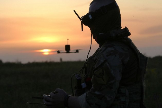 Карта бойових дій в Україні станом на 9 серпня 2025 року