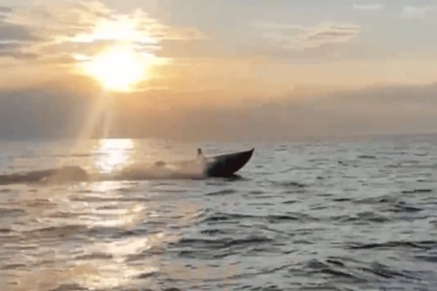 Морський дрон ГУР вбив п’ятьох російських водолазів з елітного підрозділу