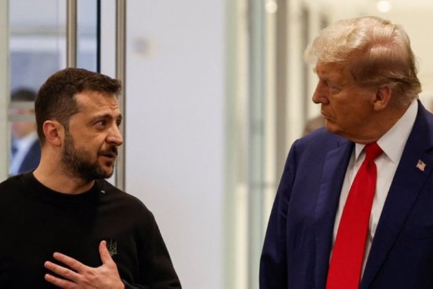 Зеленський, Трамп і путін можуть зустрітися наприкінці наступного тижня — CBS News