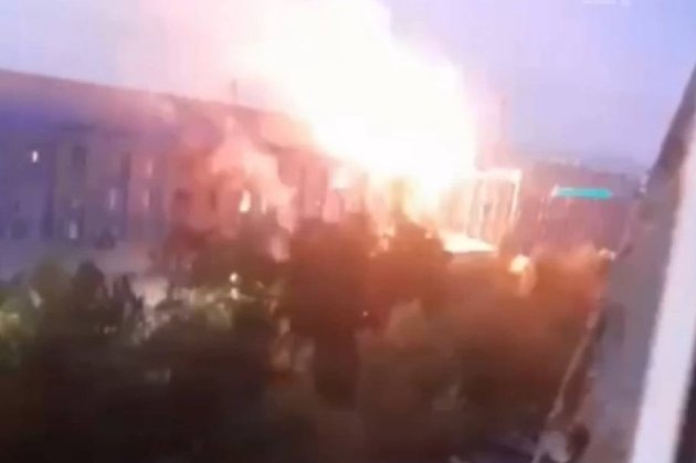 Українські дрони атакували Нижньогородську область рф