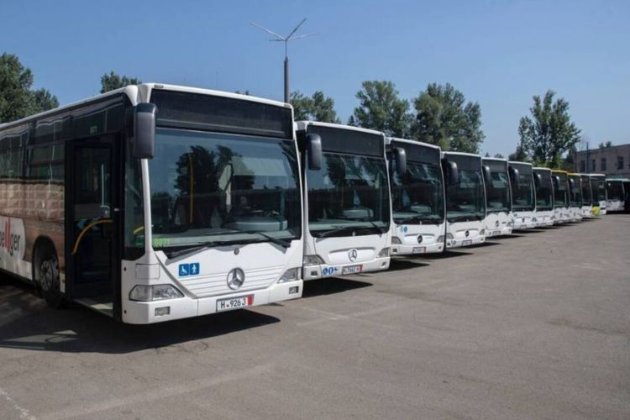 В Україні попит на автобуси зріс більш ніж на 50%