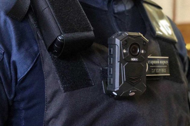 З 1 вересня всі працівники ТЦК та СП зобовʼязані носити бодікамери