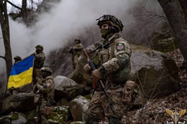 Карта бойових дій в Україні станом на 16 серпня 2025 року