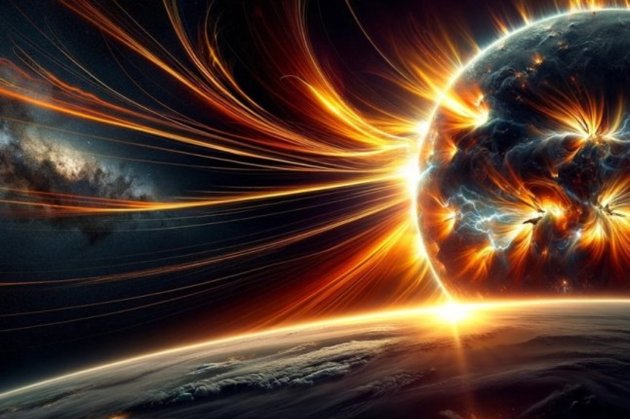 Магнітні бурі у вересні 2025: коли відбуватимуться та які дні будуть небезпечними