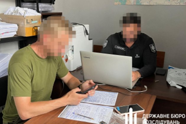ДБР завершило розслідування у справі Віталія Шабінуна
