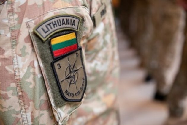 «Лютий вовк 2025». У Литві розпочалися військові навчання на кордоні з Білоруссю