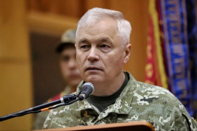 Зеленський призначив нового очільника Повітряних сил ЗСУ