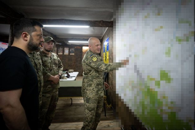ЗСУ звільнили 6 з 18 окупованих сіл або важливих точок на Сумщині — Зеленський