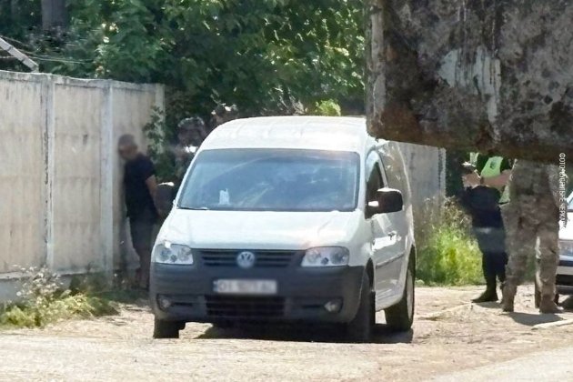 У Черкасах чоловік висмикнув чеку гранату і намагався взяти у заручники військовослужбовців ТЦК