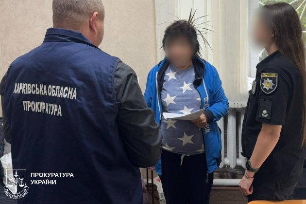 На Харківщині працівниця моргу крала речі загиблих воїнів та здавала їх у ломбард (фото)