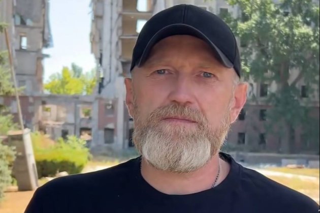 Український морпіх відповів реперці зі США, яка глузувала з його вигляду після полону