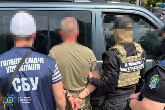 З початку повномасштабної війни в Україні викрито понад 200 агентів росії