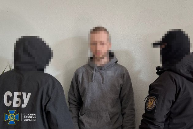 Російська агентурна група коригувала обстріли Києва та готувала теракти на Одещині (фото)