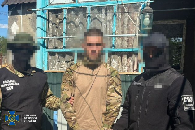 У лавах морпіхів викрили російського агента: коригував удари та вербував військових